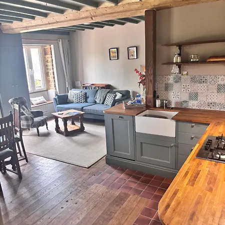 Сasa de vacaciones La Ramée - 2 Bedroom - Wi-fi - Garden - Parking Saint-Siméon