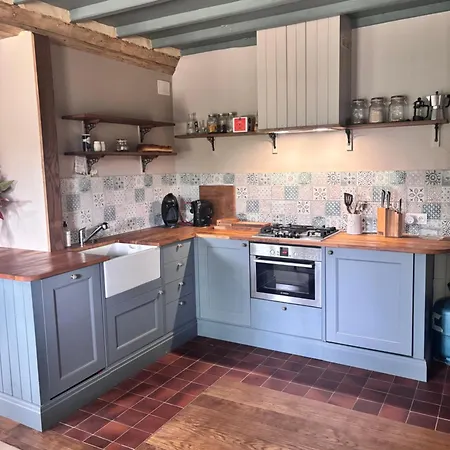 Сasa de vacaciones La Ramée - 2 Bedroom - Wi-fi - Garden - Parking