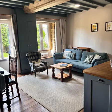 La Ramée - 2 Bedroom - Wi-fi - Garden - Parking * Saint-Siméon