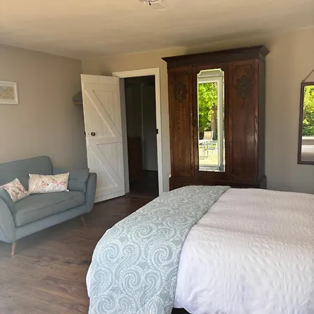 La Ramée - 2 Bedroom - Wi-fi - Garden - Parking Saint-Siméon